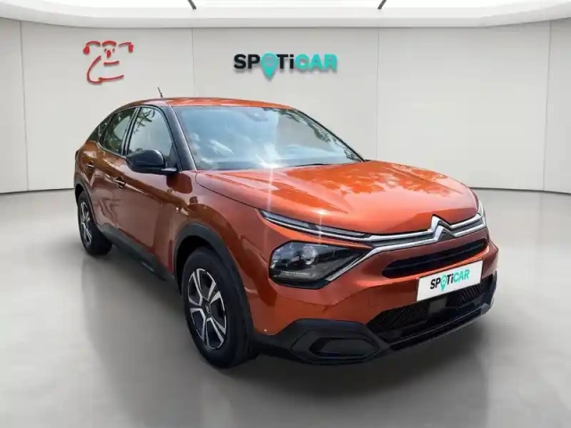 Citroën C4 moteur électrique 136ch (100 kw) live automatique — photo 8