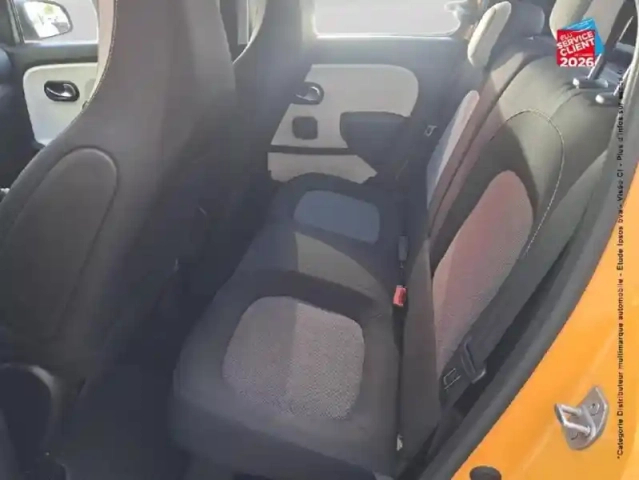 Renault Twingo 1.0 sce 65ch equilibre — photo 11
