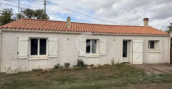 Maison Le Champ Saint Pere 3 pièce(s) 63 m2