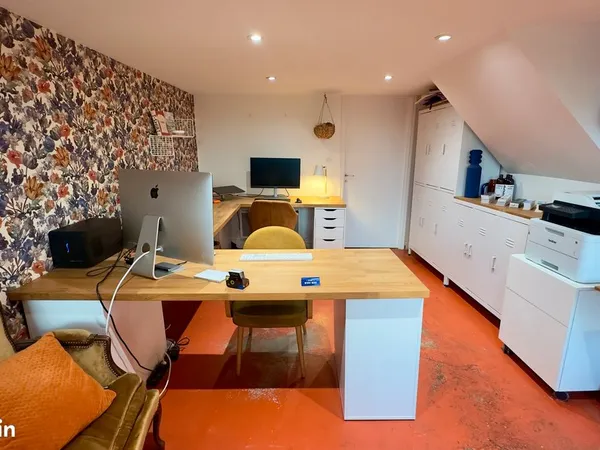 Poste de travail / coworking - Rennes - 290 CC