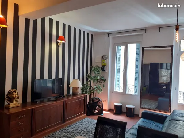 Appartement T3 Centre Bordeaux