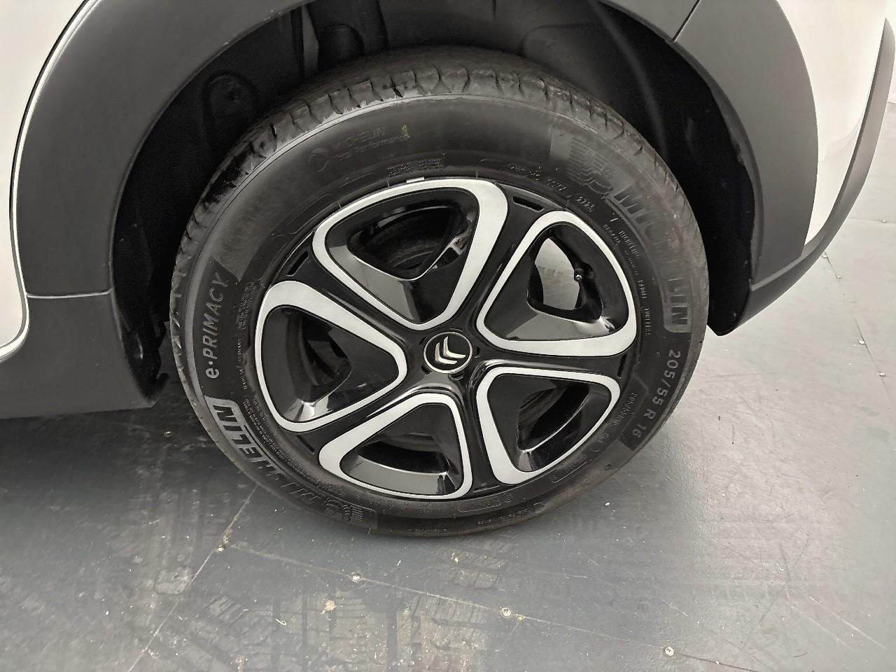 Citroën C3 societe puretech 83 s&s bvm feel nav — photo 16
