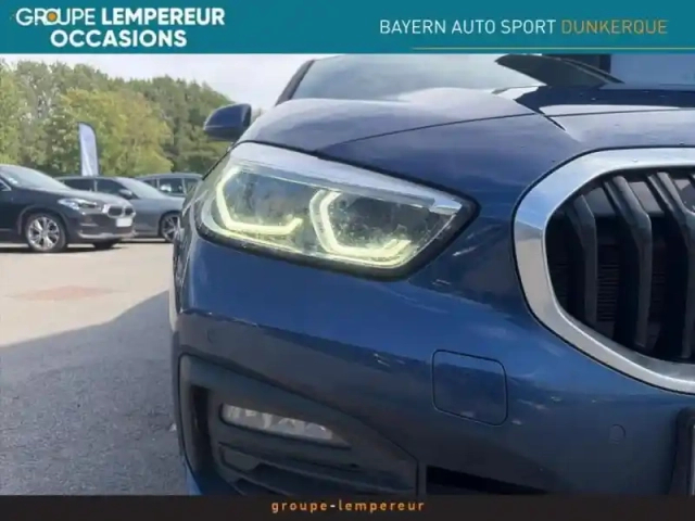 Bmw Serie 1 série 1 118da 150ch — photo 4