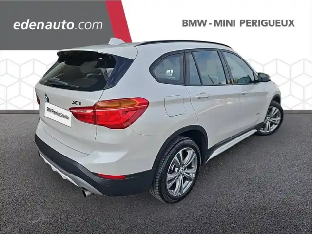 Bmw X1 xdrive 20d 190 ch bva8 — photo 2