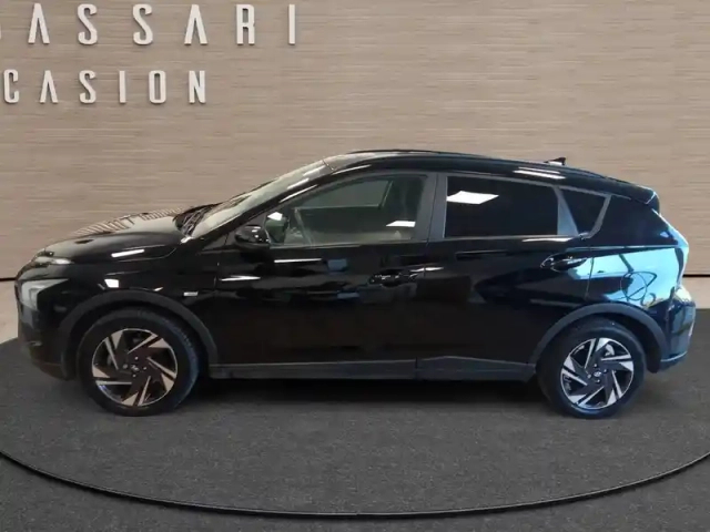Hyundai Bayon 1.0 t-gdi 100 hybrid 48v — photo 182