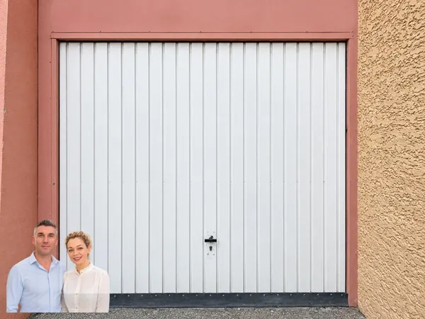 Lot de 4 garages à Aoste - Idéal investisseur