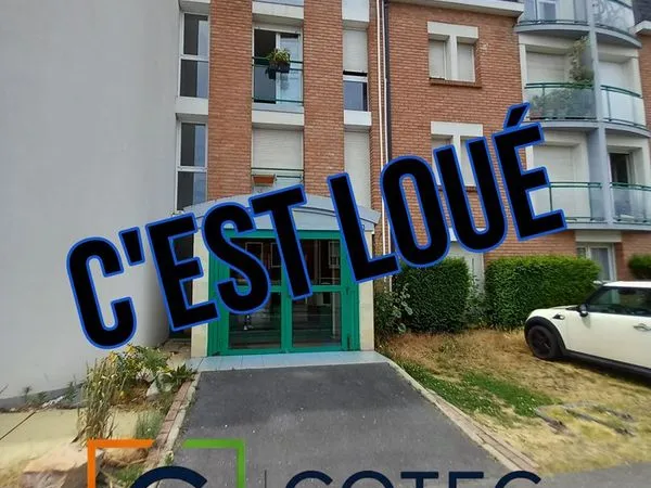 Studio 2 pièces 30 m²