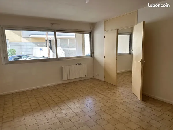 Loue joli T2 très bon état 52m2 Périer-Paradis-Commandant Rolland