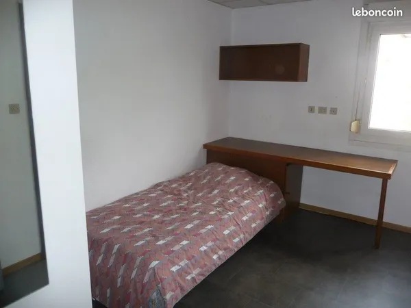 Studio meublé de 14 m² à louer - Illkirch