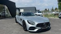Mercedes Amg Gt Roadster 4.0 V8 557ch GT C 47cv — photo 3