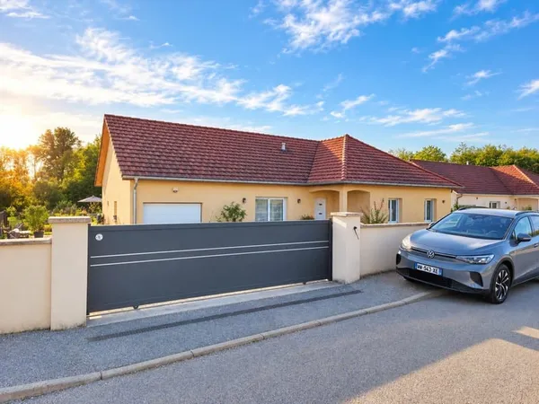 Maison à vendre 6 pièces CHATENOIS (39)