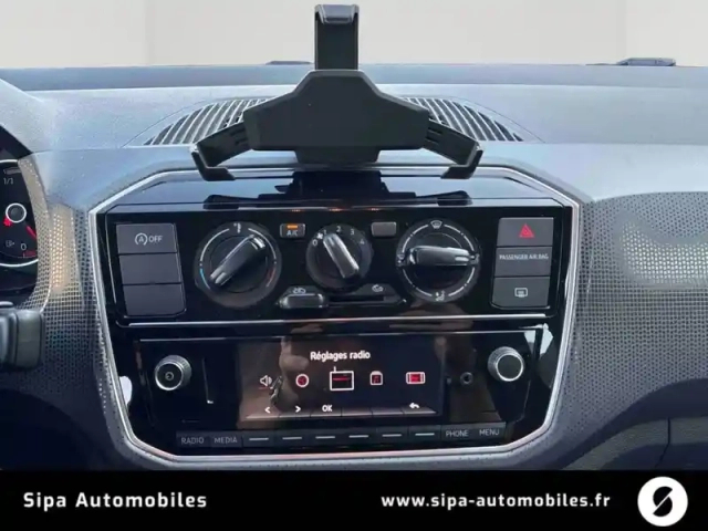 Volkswagen Up 1.0 60 bluemotion technology bvm5 — photo 16