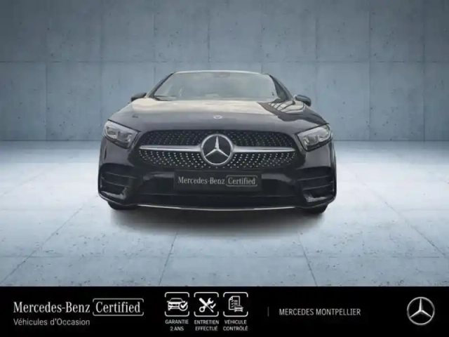 Mercedes Classe A 250 e 163+109ch amg line 8g-dct — photo 9