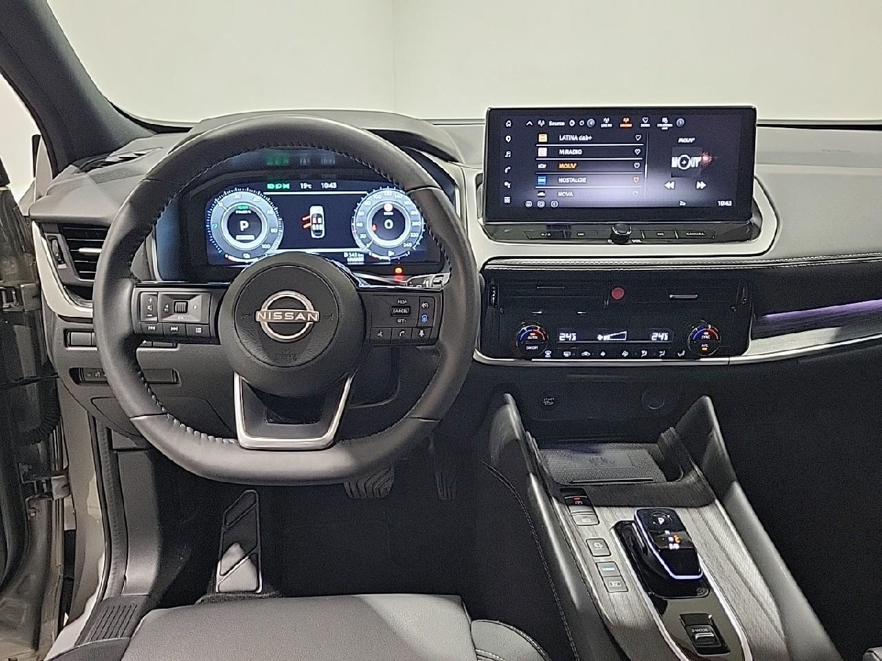 Nissan Qashqai e-power 190 ch tekna — photo 12