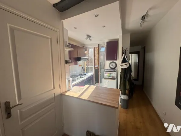 Appartement 2 pièces 49 m²