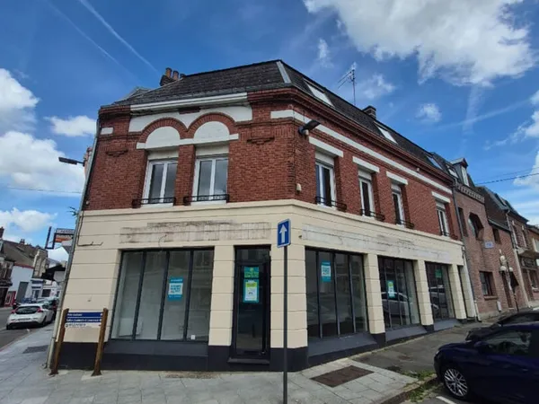 Commerce Vente Bapaume 250m² 303197€