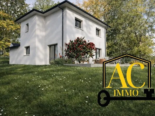 Maison de luxe 5 pièces 142 m²