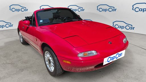 Mazda MX5 1.6 90 - Soft Top – 1996 – 62344 km – Essence – Boîte Manuelle — photo 1