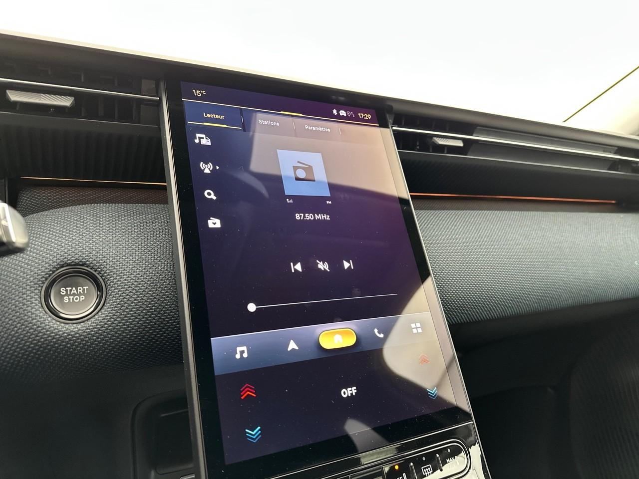 Citroën C5 Aircross hybride 145 ch e-dcs6 max — photo 22