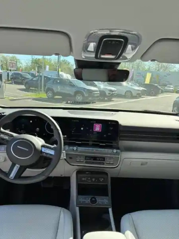 Hyundai Kona hybrid 138 — photo 16