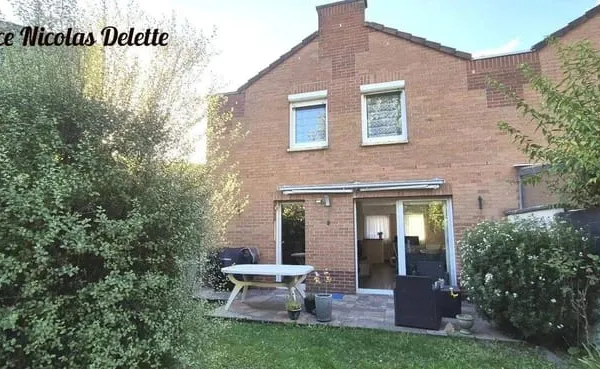 Maison 4 pièces 92 m²