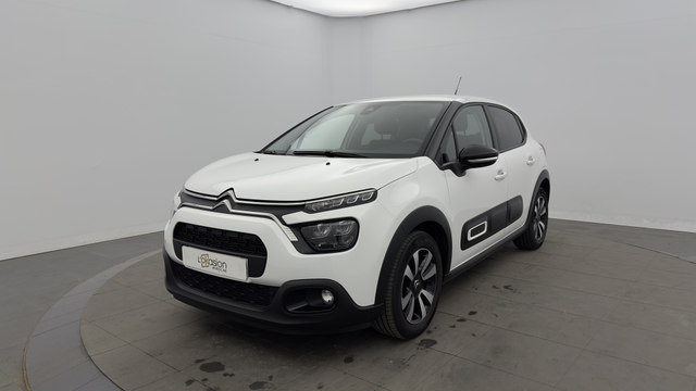 Citroen C3 PureTech 83 ch BVM5