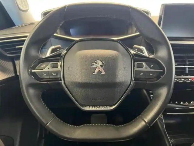 Peugeot 2008 1.2 puretech 130ch s&amp;s allure pack eat8 — photo 13