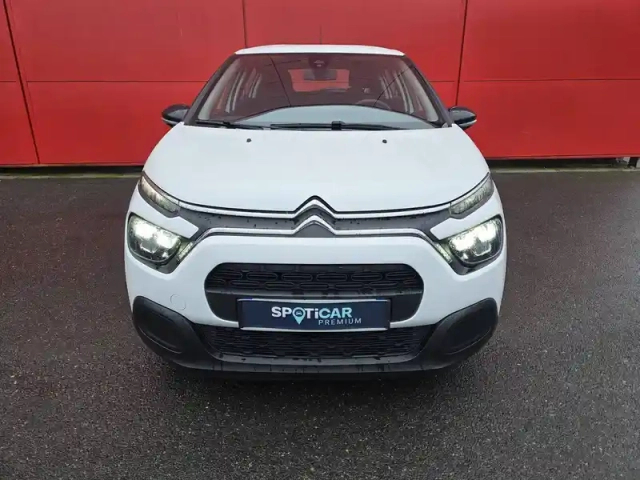 Citroën C3 puretech 83 s&amp;s bvm5 — photo 46