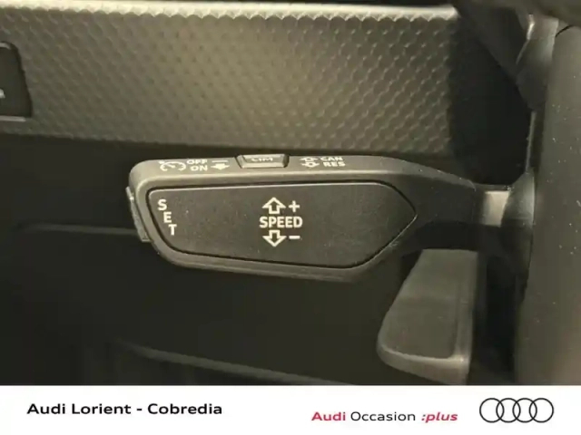 Audi A1 sportback 25 tfsi 95ch advanced s tronic 7 — photo 15