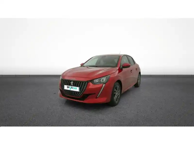 Peugeot 208 puretech 75 s&amp;s bvm5 — photo 1