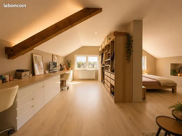 Colmar - orangerie | villa contemporaine d'environ 235 m² sur 4,87 ares