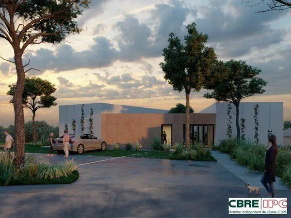 Bureaux 50 m²