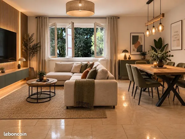 Rare - 70 m² au Calme - Montpellier Centre/ Sud