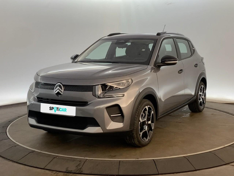 Citroën C3 e-c3 113 ch plus