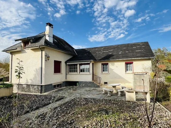 Maison 5 pièces 133 m²