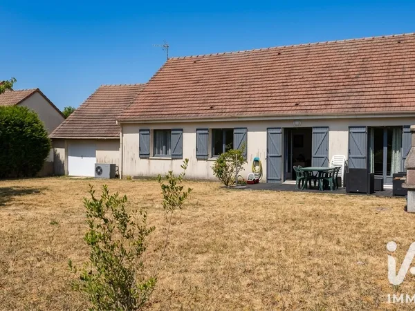 Vente Maison/villa 5 pièces