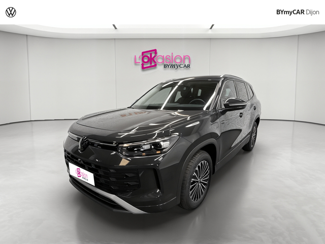 Volkswagen Tayron 1.5 eHybrid 204ch DSG6 5pl