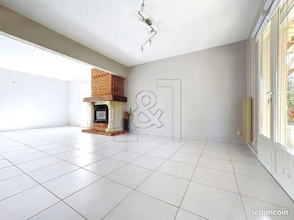 Maison 5 pièces 106 m²