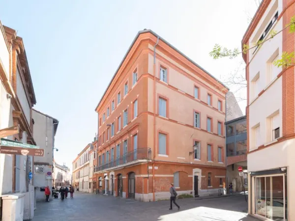 Appartement 2 pièces 44 m²