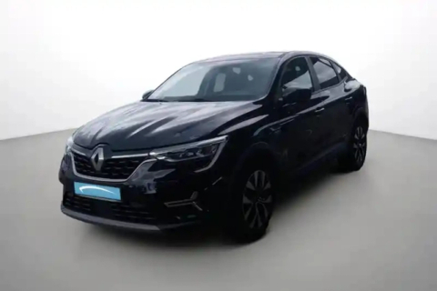 Renault Arkana mild hybrid 140 edc fap - 22