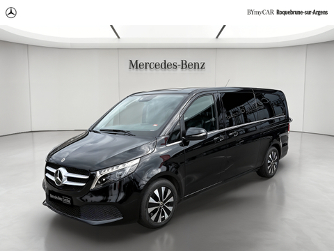 Mercedes Classe V Extra-Long 250 d 9G-TRONIC