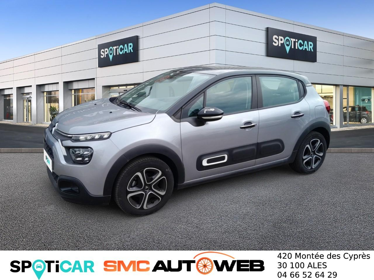 Citroën C3 1.2 puretech 83ch s&s shine — photo 4