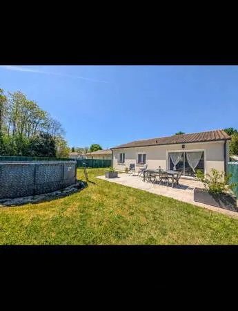 Maison 4 pièces 90 m²