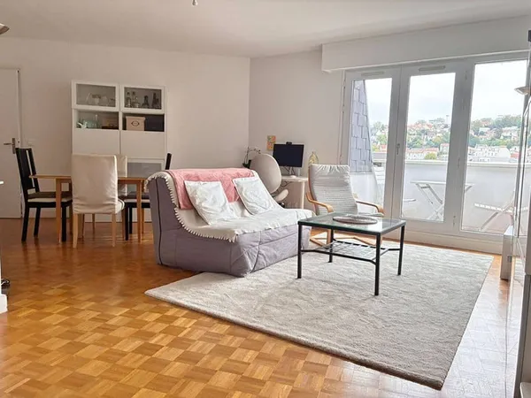 Appartement 4 pièces 94 m²
