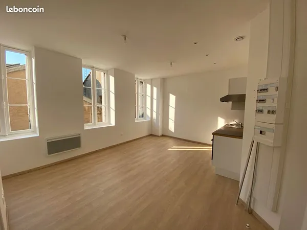 Appartement 2 pièces 40 m²