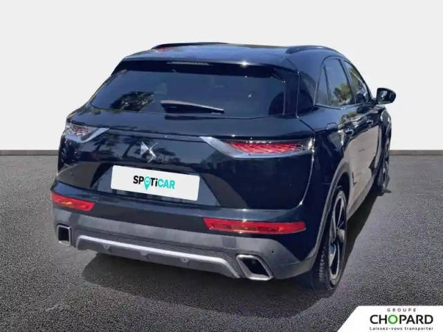 Ds Ds 7 ds7 crossback hybride e-tense 300 eat8 4x4 — photo 29