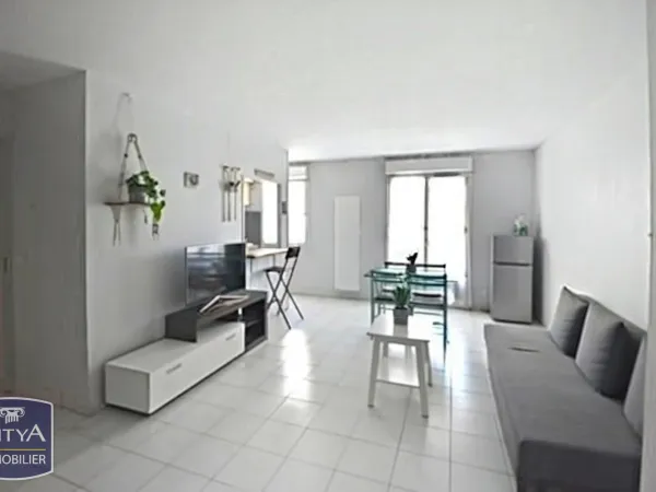 Appartement 2 pièces 48 m²