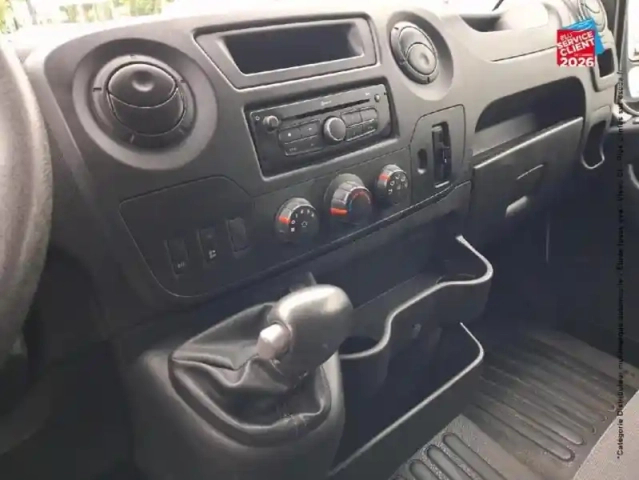 Renault Master fg electric f3100 l1h1 r75 confort — photo 15