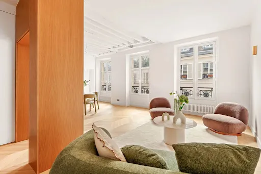 Appartement 3 pièces 90 m²