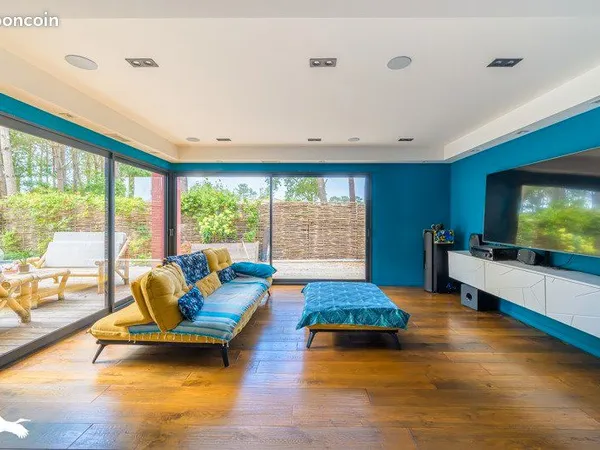 Maison 4 pièces 129 m²